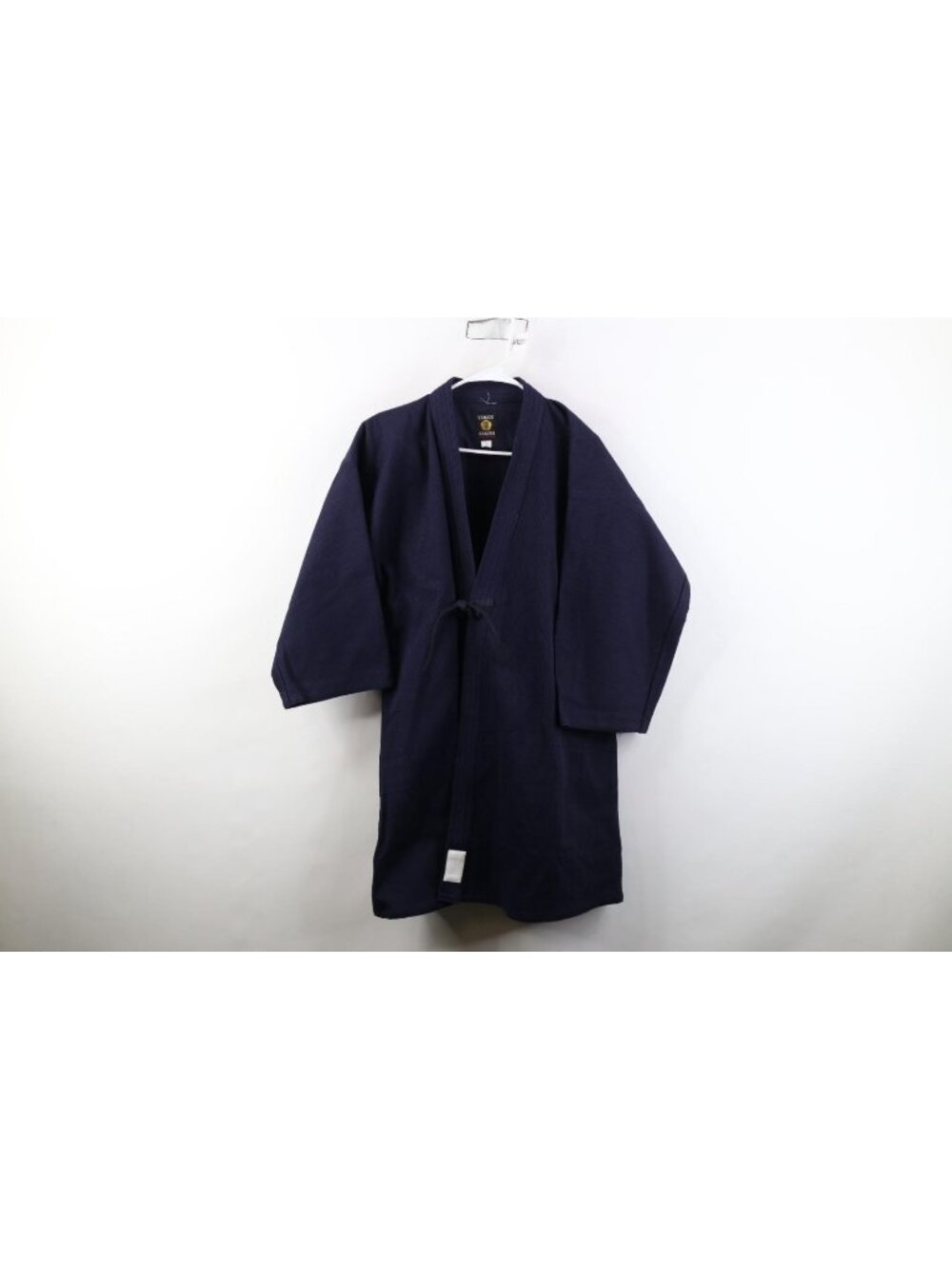 Vintage Yamato Sakura Mens Japan Size 5 Single Weave Kendogi Martial Arts Navy